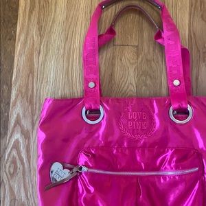 PINK weekender Bag